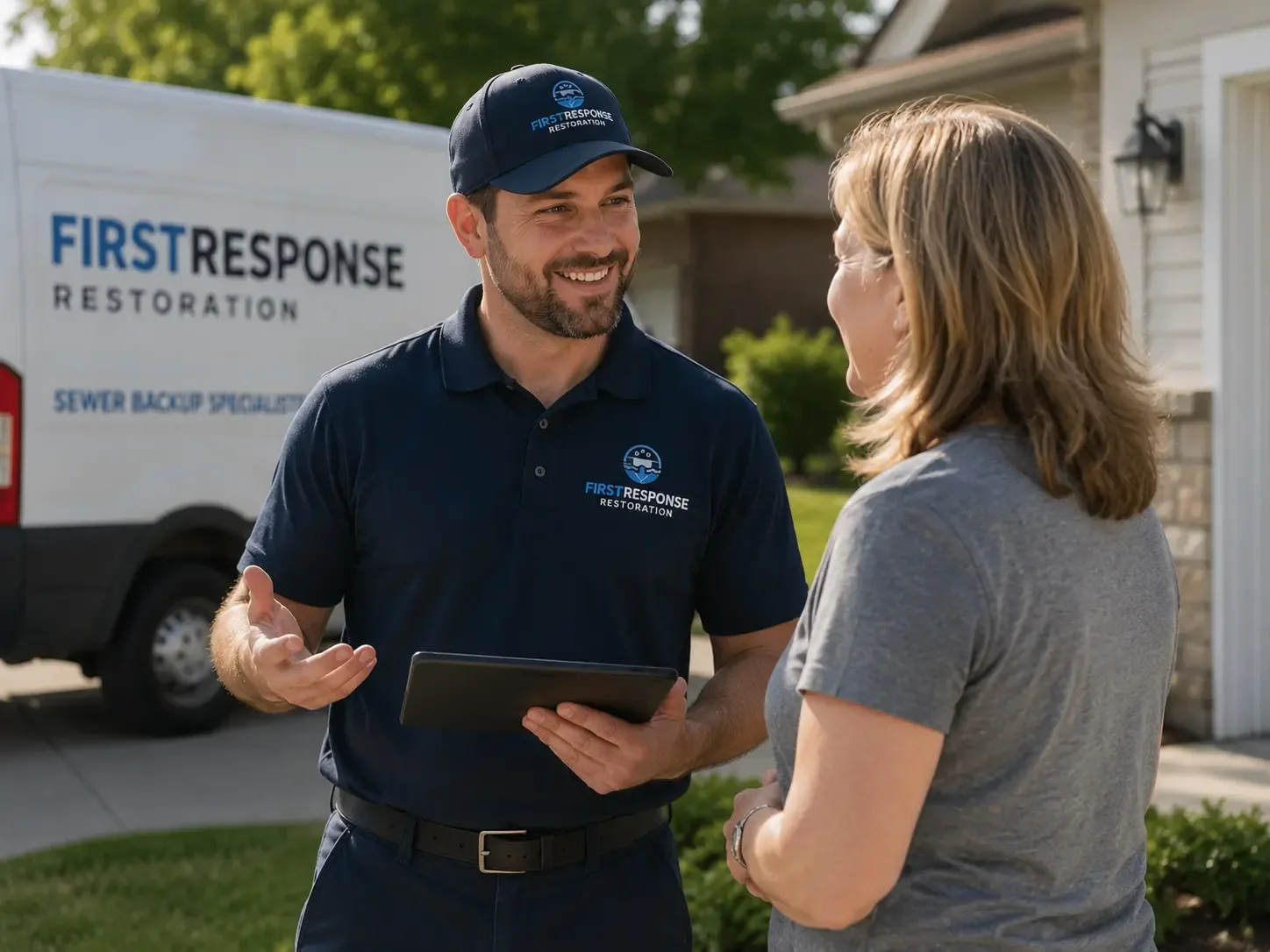 Riga, MI Sewer Backup Cleanup Q&A